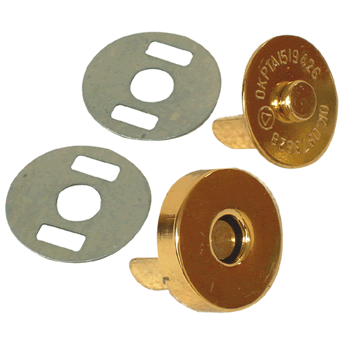 Magnetic Purse Lock